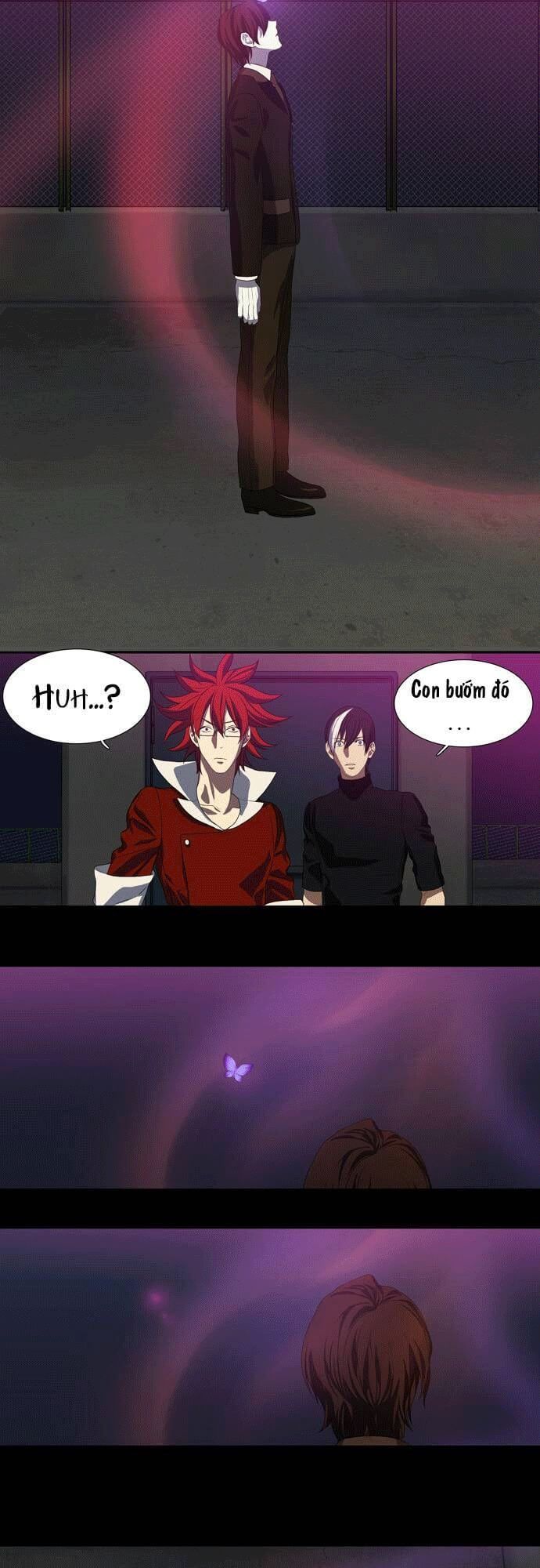 Supernatural Investigation Department Chap 13 - Next Chap 14