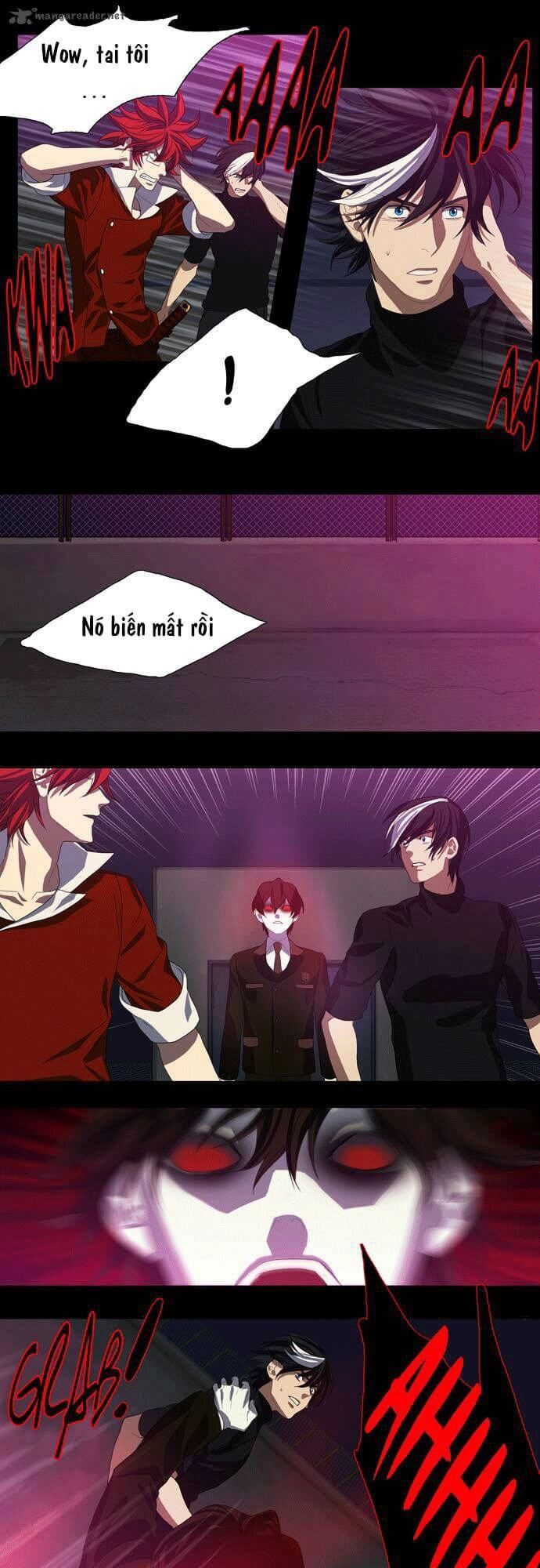 Supernatural Investigation Department Chap 13 - Next Chap 14