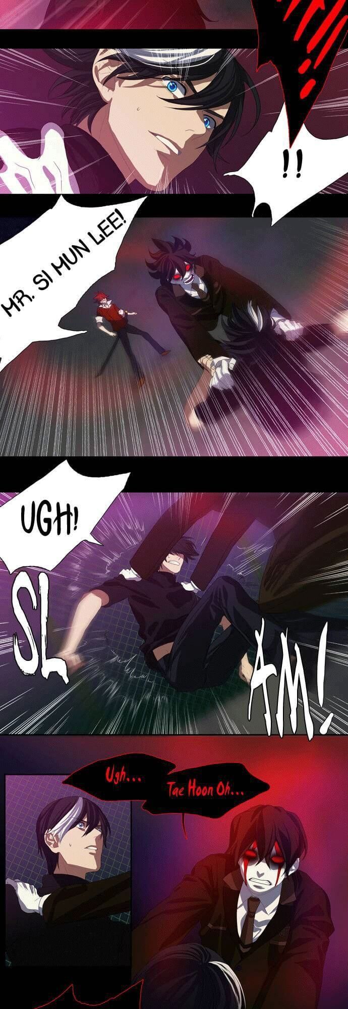 Supernatural Investigation Department Chap 13 - Next Chap 14
