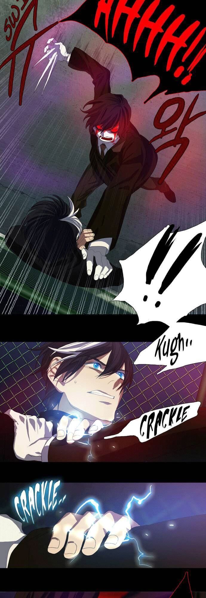 Supernatural Investigation Department Chap 13 - Next Chap 14
