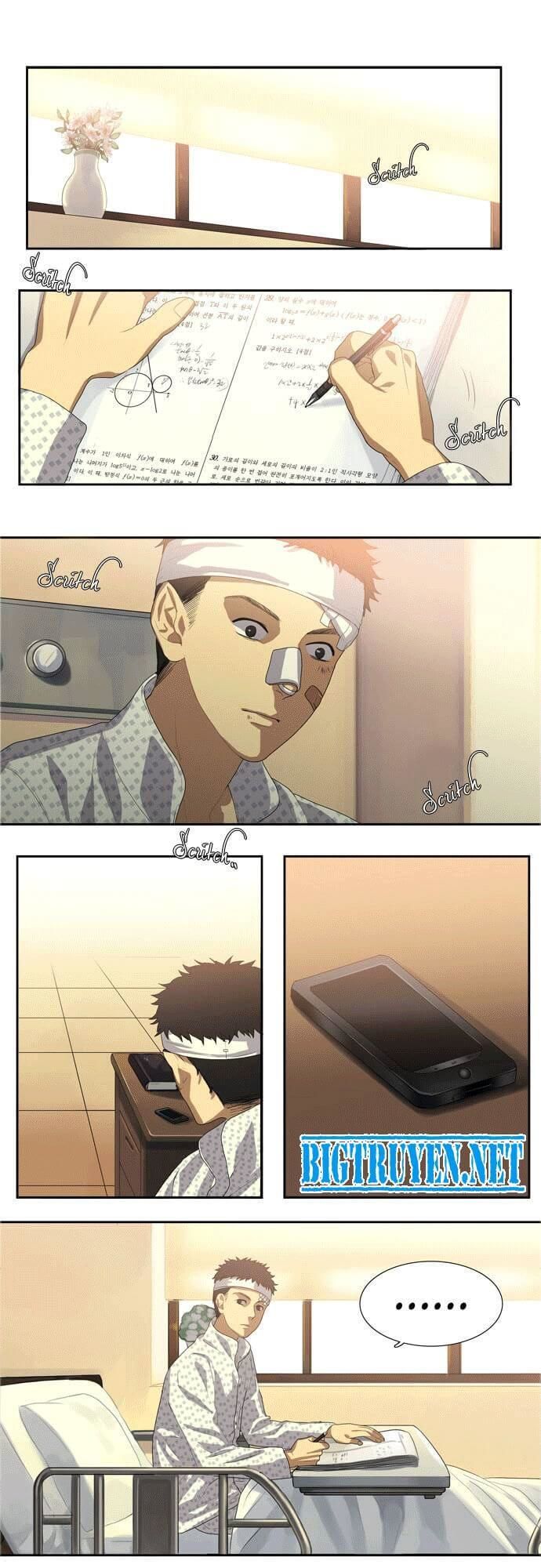 Supernatural Investigation Department Chap 14 - Next Chap 15