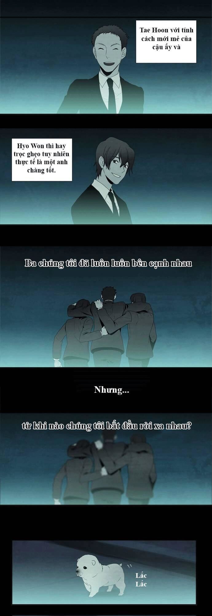 Supernatural Investigation Department Chap 14 - Next Chap 15