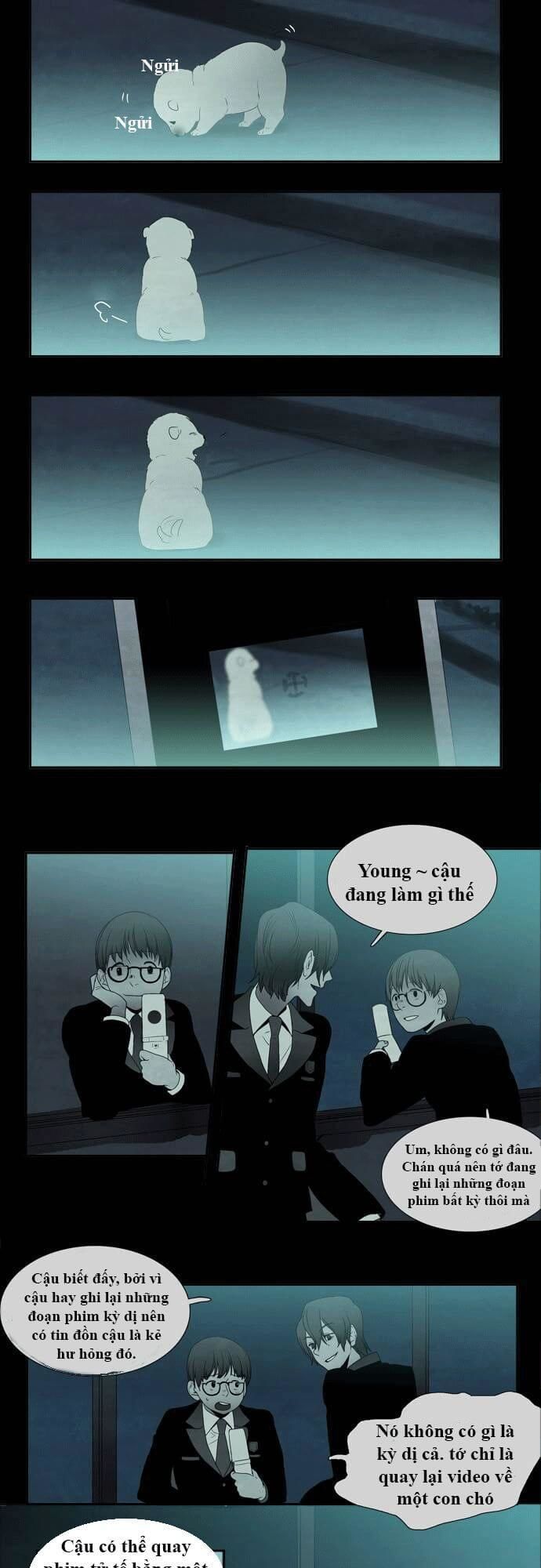 Supernatural Investigation Department Chap 14 - Next Chap 15
