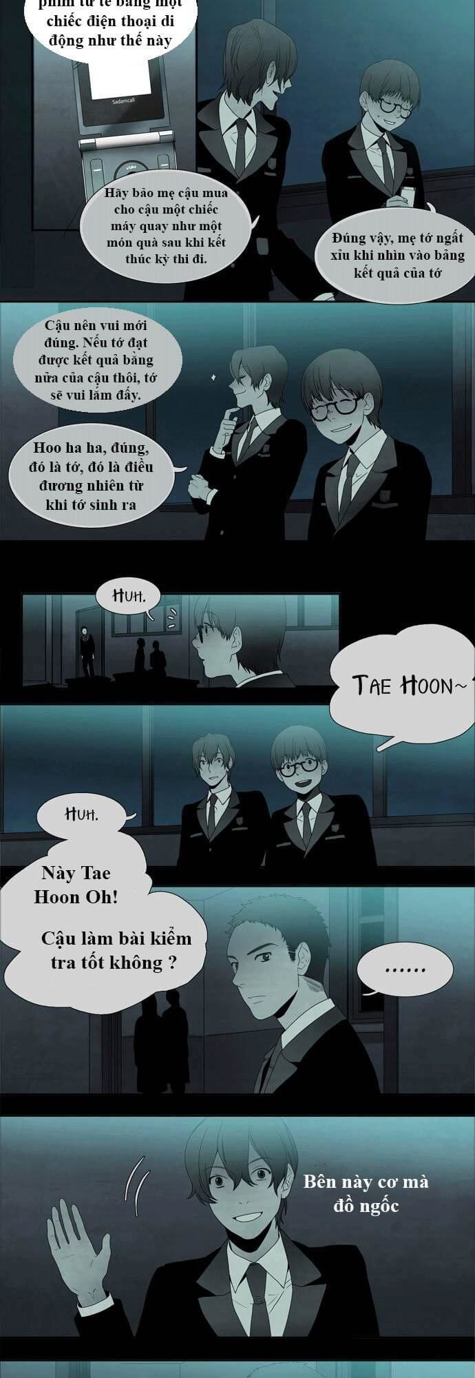 Supernatural Investigation Department Chap 14 - Next Chap 15