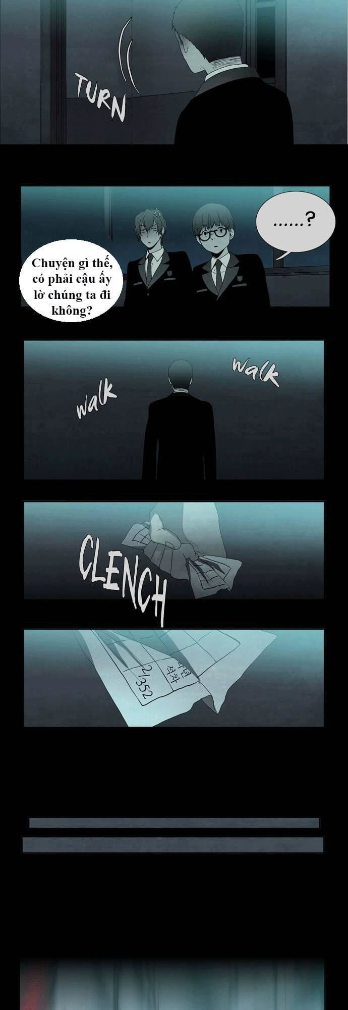 Supernatural Investigation Department Chap 14 - Next Chap 15
