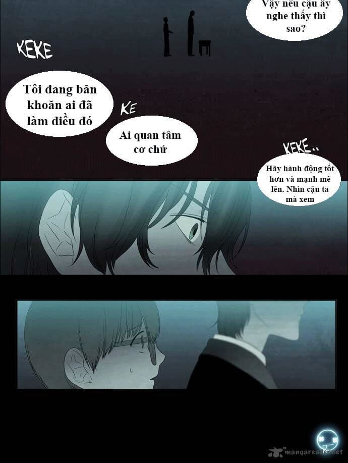 Supernatural Investigation Department Chap 14 - Next Chap 15