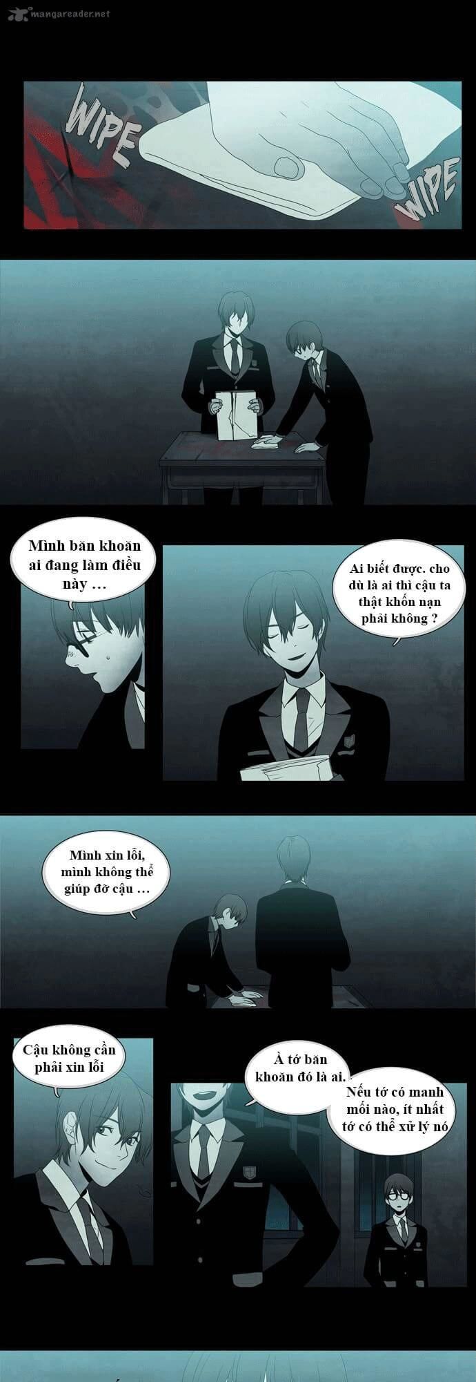 Supernatural Investigation Department Chap 14 - Next Chap 15