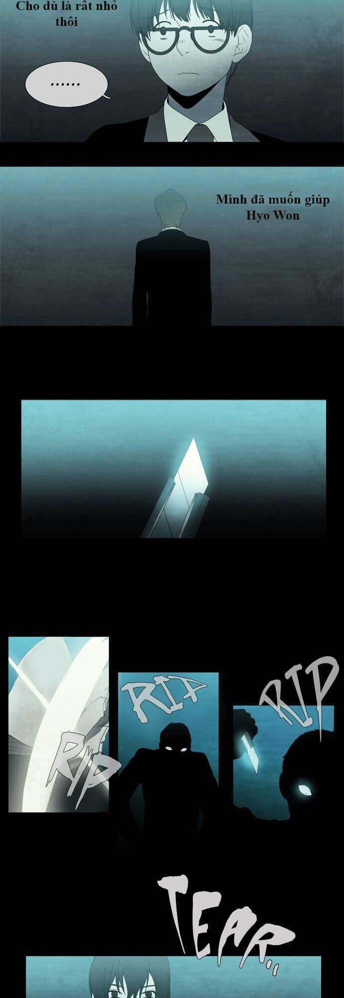 Supernatural Investigation Department Chap 14 - Next Chap 15