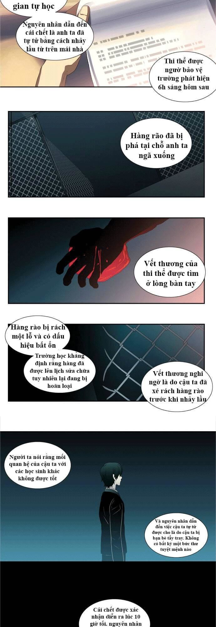Supernatural Investigation Department Chap 14 - Next Chap 15