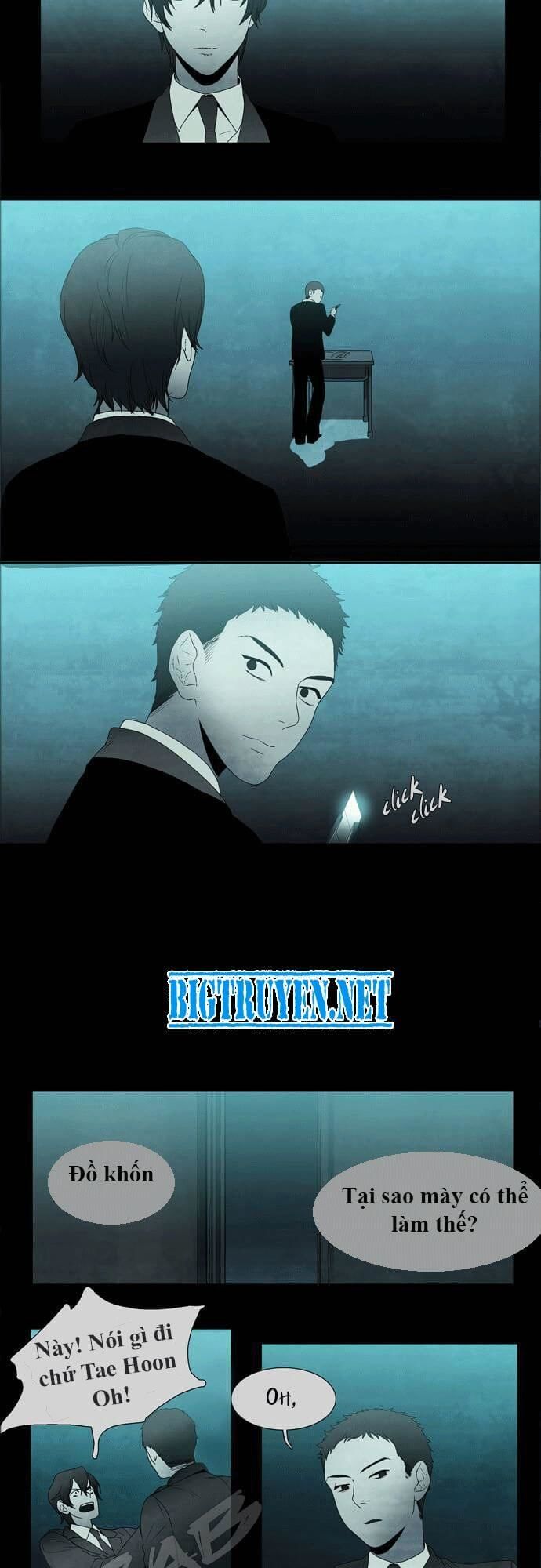 Supernatural Investigation Department Chap 14 - Next Chap 15