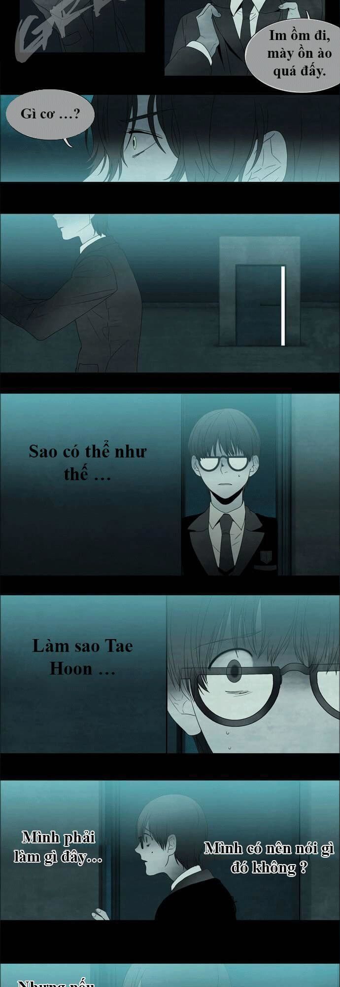 Supernatural Investigation Department Chap 14 - Next Chap 15