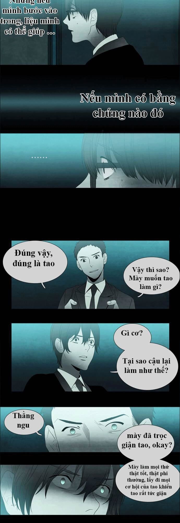 Supernatural Investigation Department Chap 14 - Next Chap 15