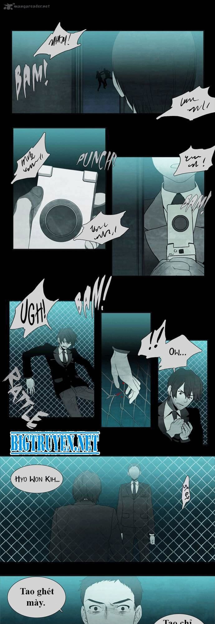 Supernatural Investigation Department Chap 14 - Next Chap 15