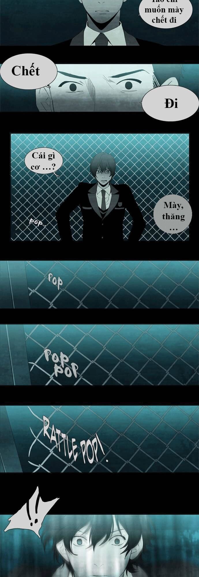 Supernatural Investigation Department Chap 14 - Next Chap 15