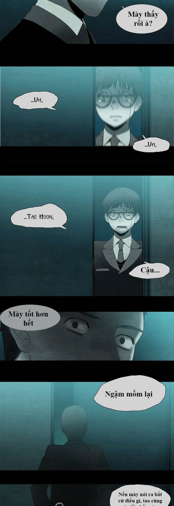 Supernatural Investigation Department Chap 14 - Next Chap 15