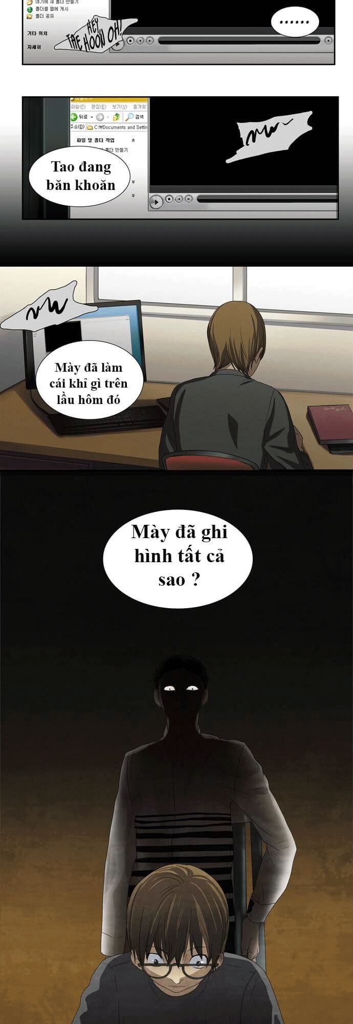 Supernatural Investigation Department Chap 14 - Next Chap 15