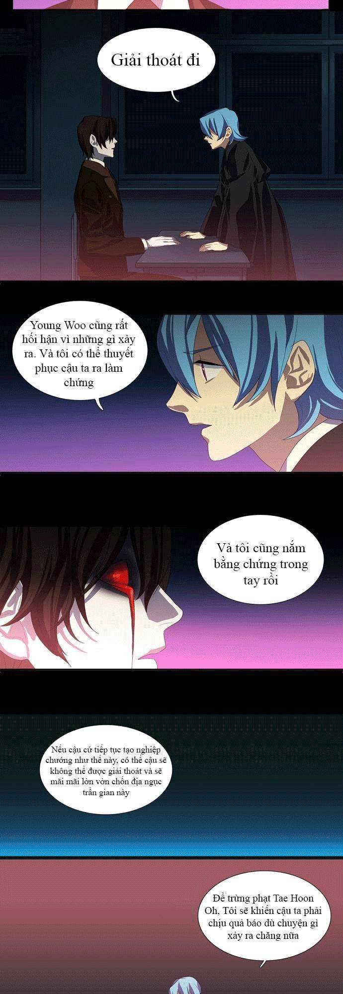 Supernatural Investigation Department Chap 15 - Next Chap 16