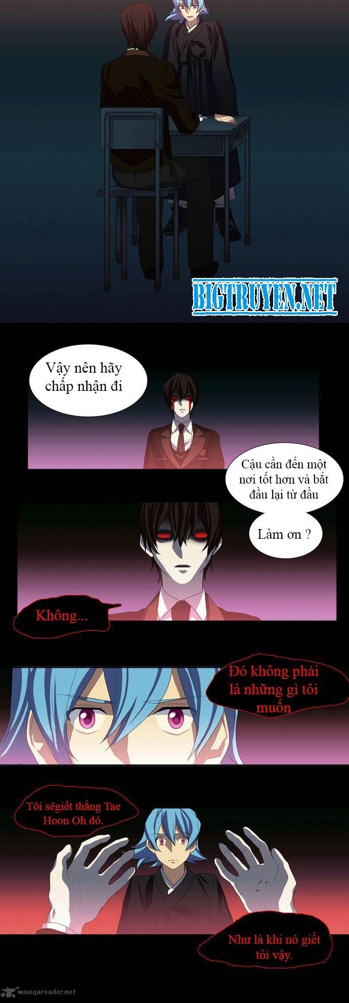 Supernatural Investigation Department Chap 15 - Next Chap 16