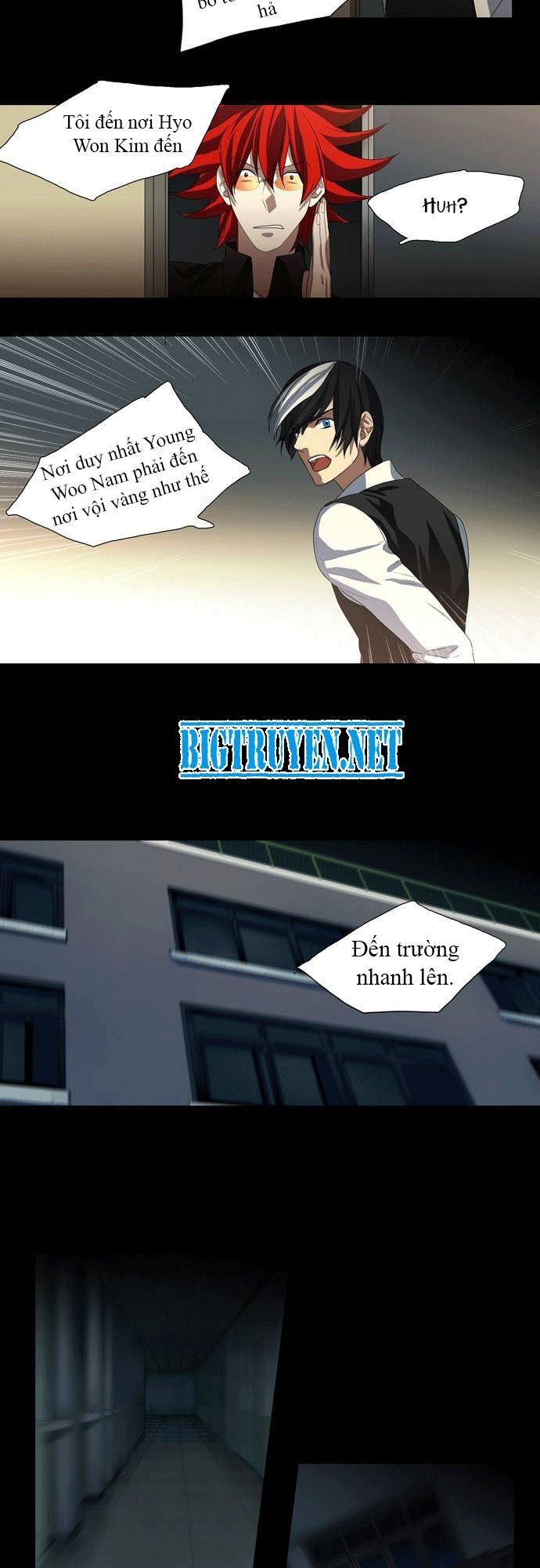 Supernatural Investigation Department Chap 15 - Next Chap 16