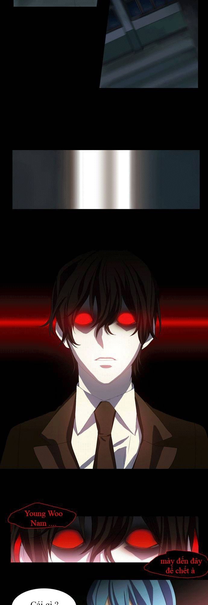 Supernatural Investigation Department Chap 15 - Next Chap 16
