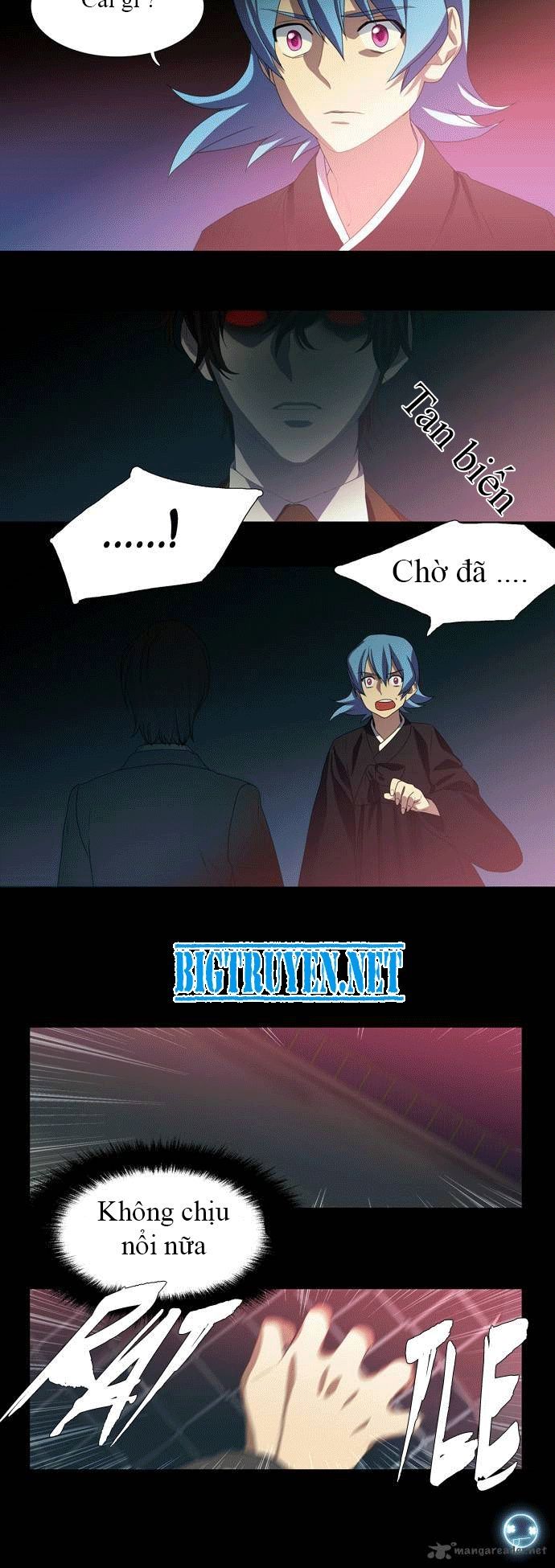 Supernatural Investigation Department Chap 15 - Next Chap 16