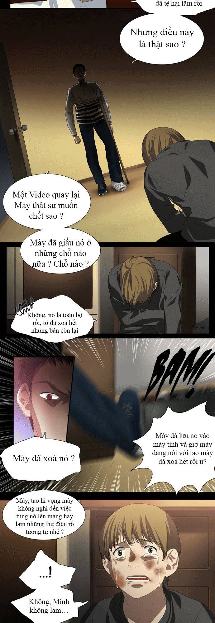 Supernatural Investigation Department Chap 15 - Next Chap 16