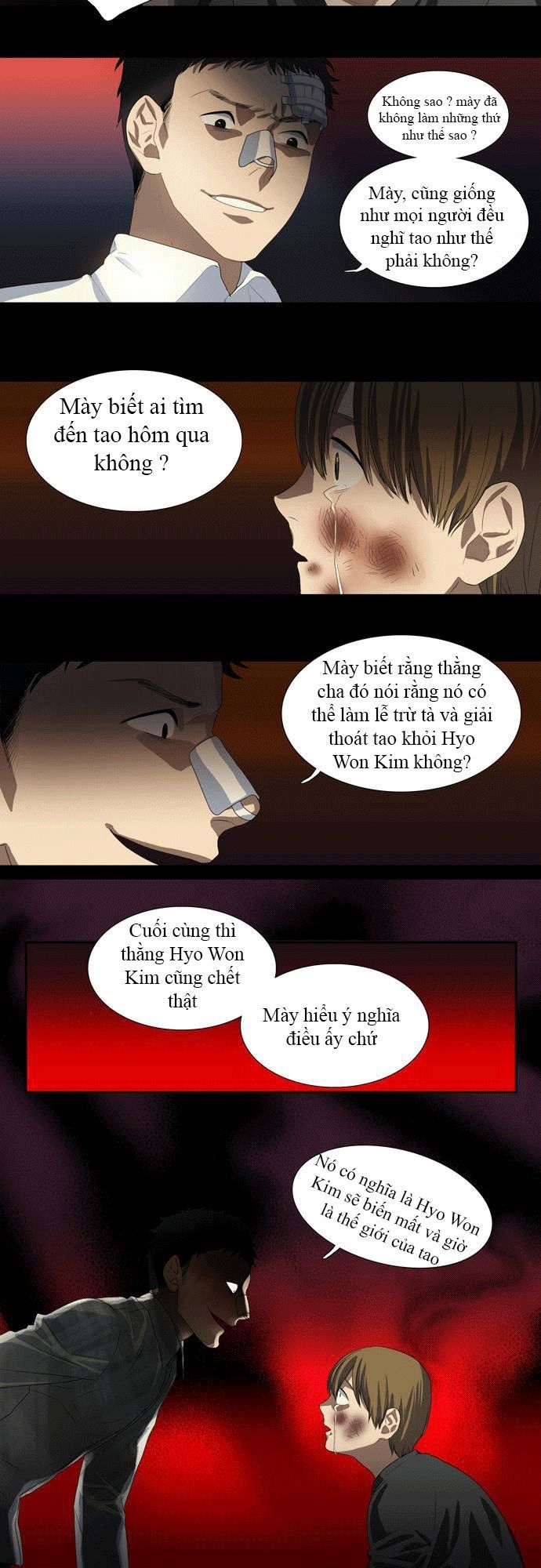Supernatural Investigation Department Chap 15 - Next Chap 16