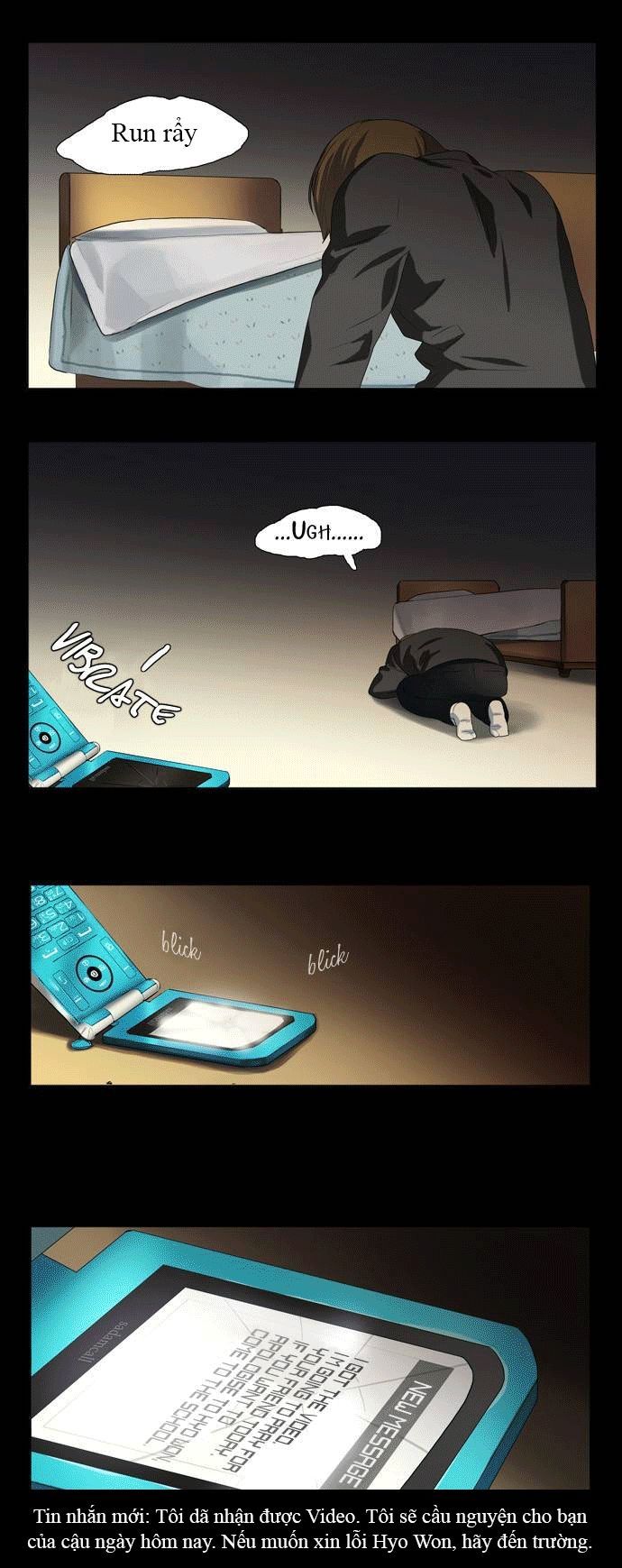 Supernatural Investigation Department Chap 15 - Next Chap 16