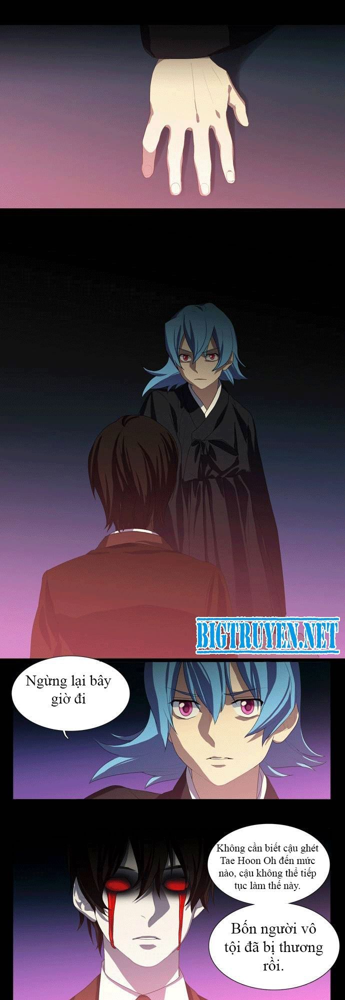 Supernatural Investigation Department Chap 15 - Next Chap 16