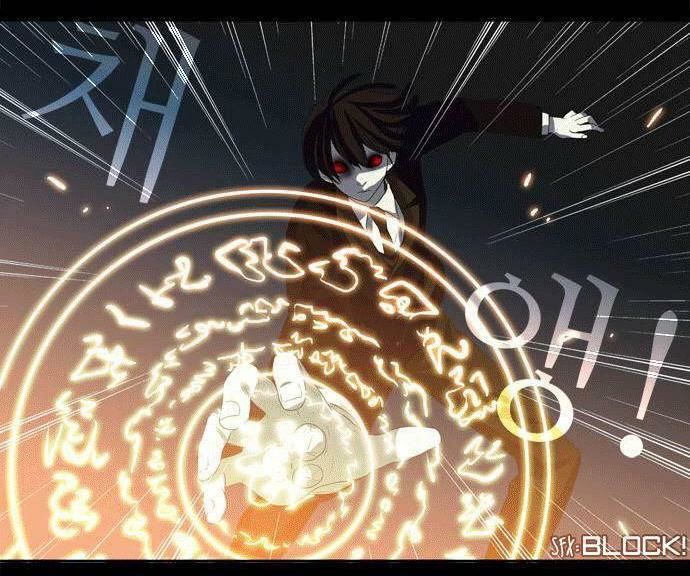 Supernatural Investigation Department Chap 16 - Next Chap 17