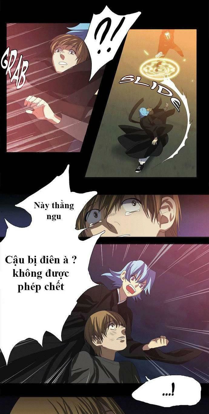Supernatural Investigation Department Chap 16 - Next Chap 17