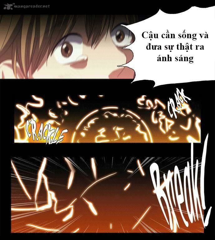 Supernatural Investigation Department Chap 16 - Next Chap 17