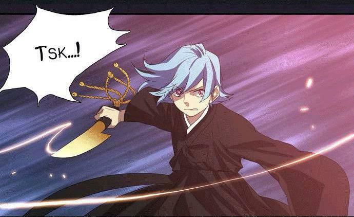 Supernatural Investigation Department Chap 16 - Next Chap 17