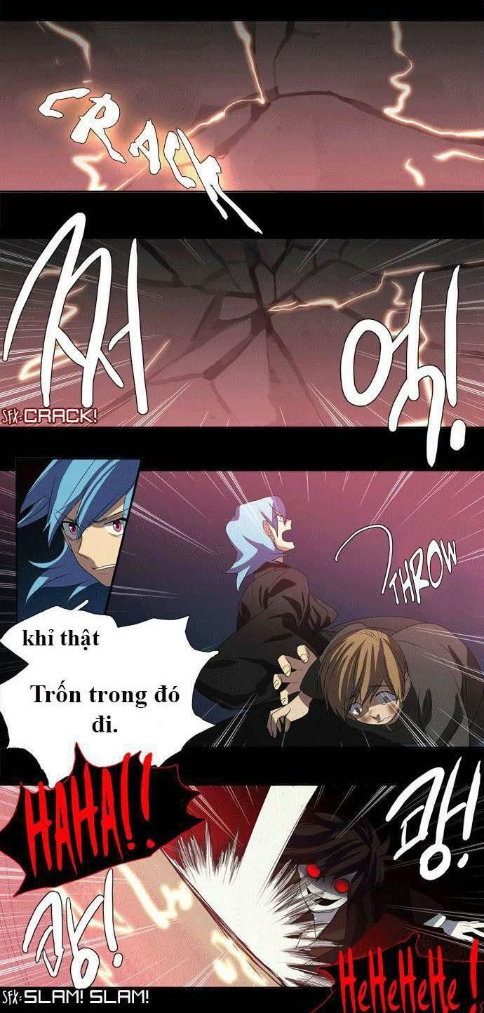 Supernatural Investigation Department Chap 16 - Next Chap 17