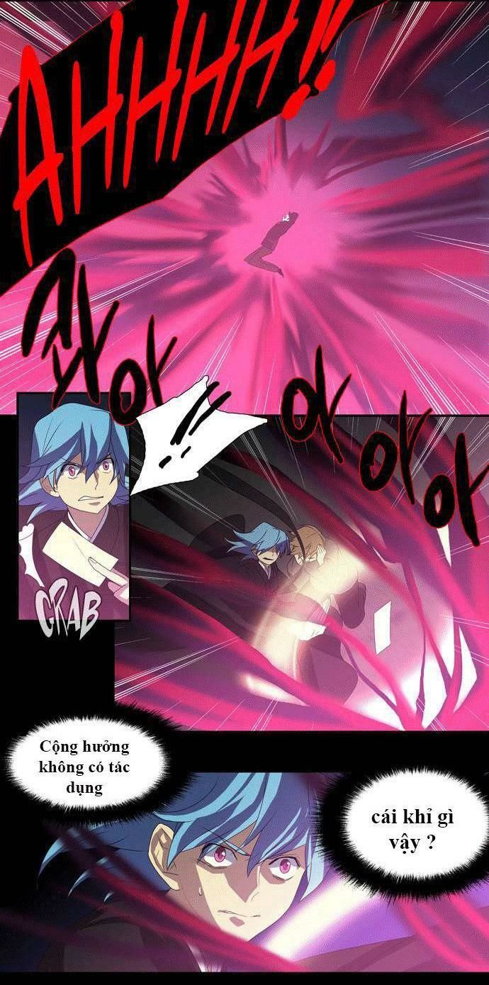 Supernatural Investigation Department Chap 16 - Next Chap 17