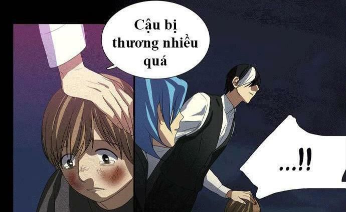 Supernatural Investigation Department Chap 16 - Next Chap 17