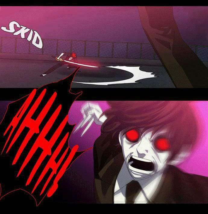 Supernatural Investigation Department Chap 17 - Next Chap 18