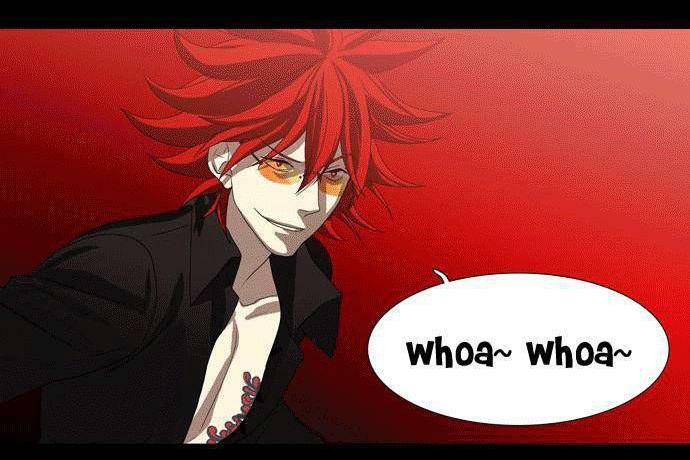 Supernatural Investigation Department Chap 17 - Next Chap 18