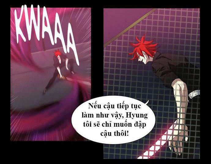 Supernatural Investigation Department Chap 17 - Next Chap 18