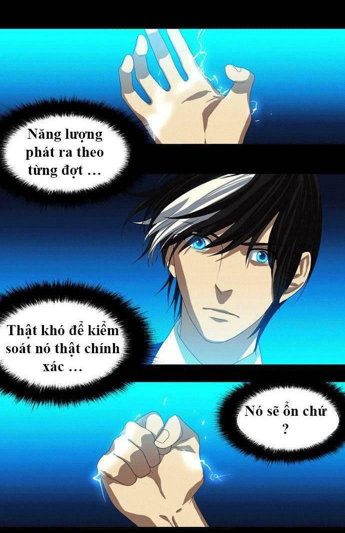 Supernatural Investigation Department Chap 17 - Next Chap 18