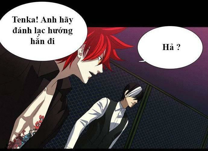 Supernatural Investigation Department Chap 17 - Next Chap 18