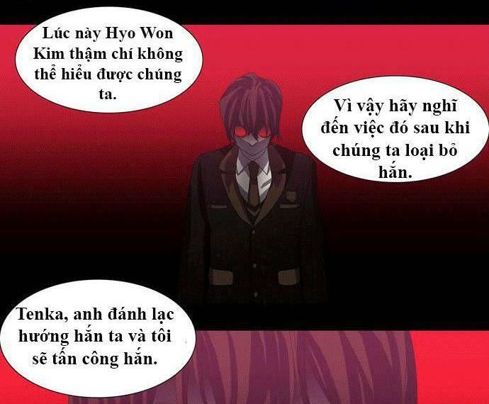 Supernatural Investigation Department Chap 17 - Next Chap 18