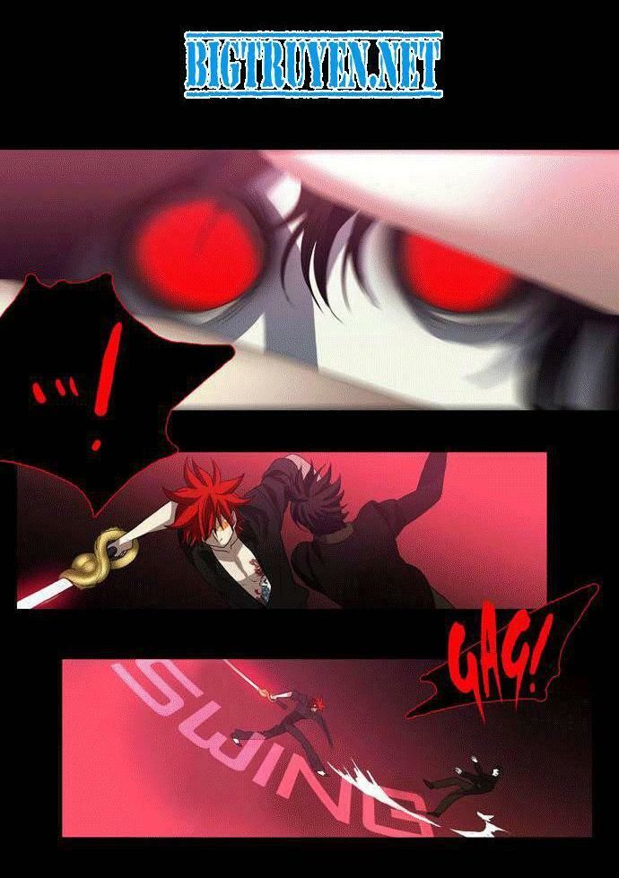 Supernatural Investigation Department Chap 17 - Next Chap 18
