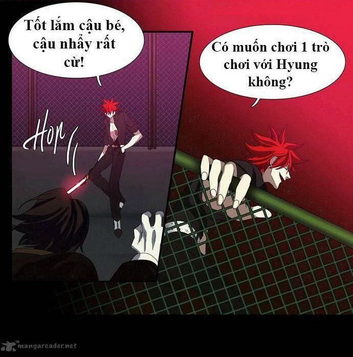 Supernatural Investigation Department Chap 17 - Next Chap 18