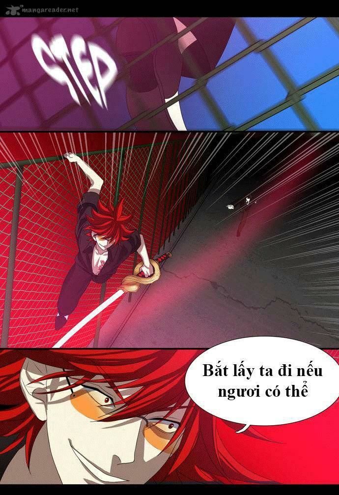 Supernatural Investigation Department Chap 17 - Next Chap 18