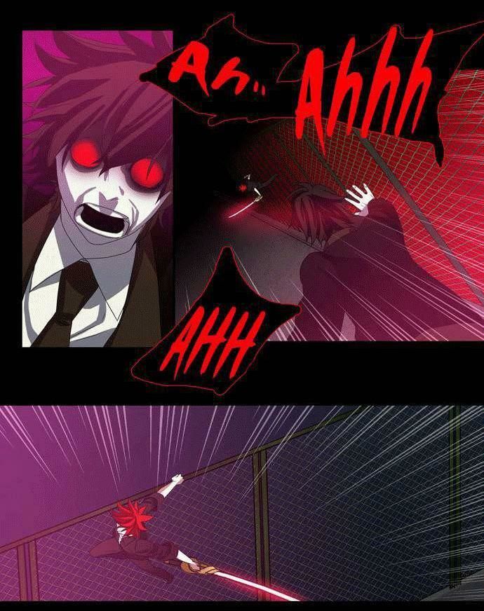 Supernatural Investigation Department Chap 17 - Next Chap 18