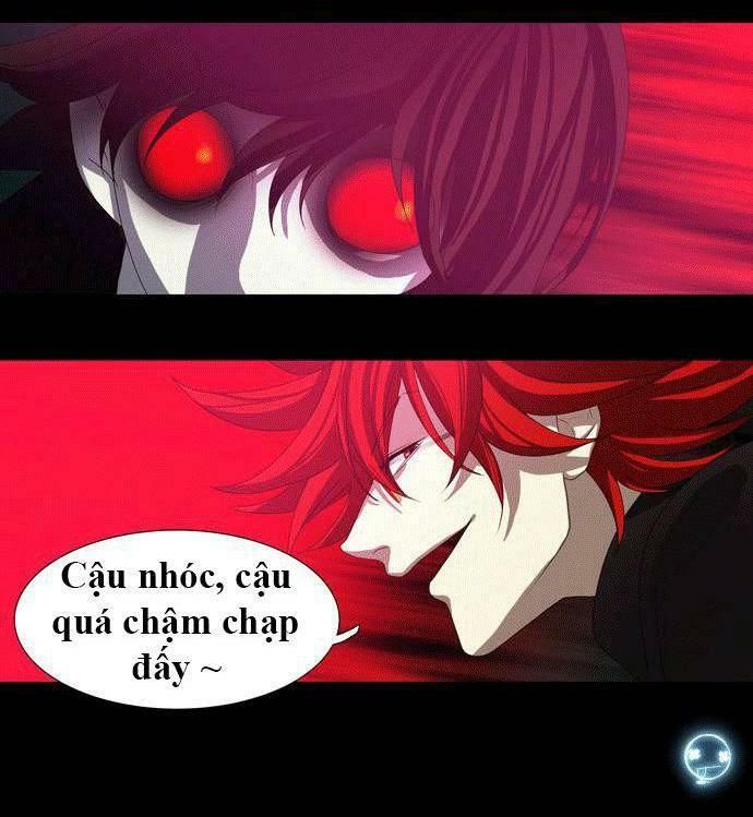 Supernatural Investigation Department Chap 17 - Next Chap 18
