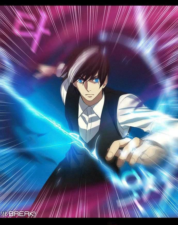 Supernatural Investigation Department Chap 17 - Next Chap 18