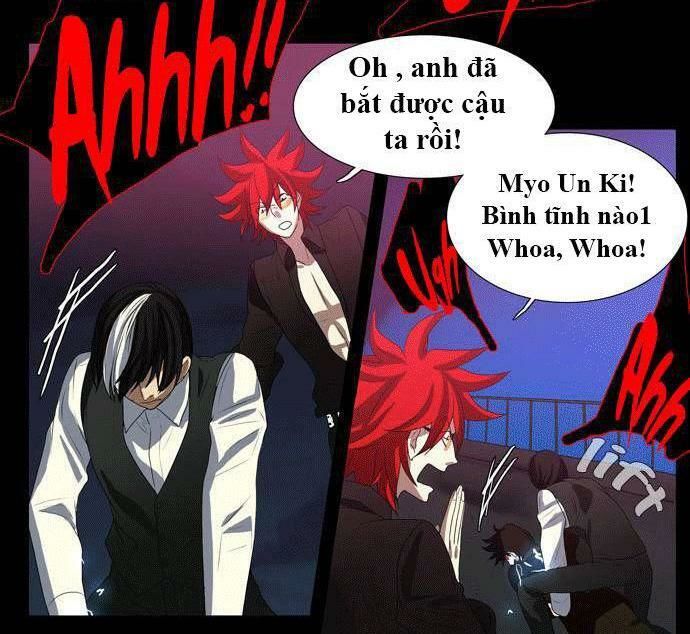 Supernatural Investigation Department Chap 17 - Next Chap 18