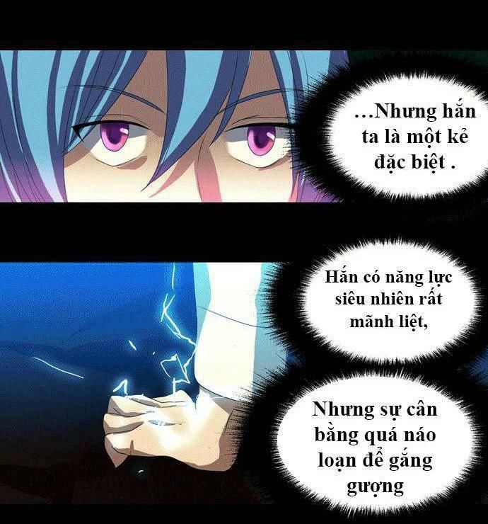 Supernatural Investigation Department Chap 17 - Next Chap 18